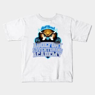 Hoot Growl Kids T-Shirt